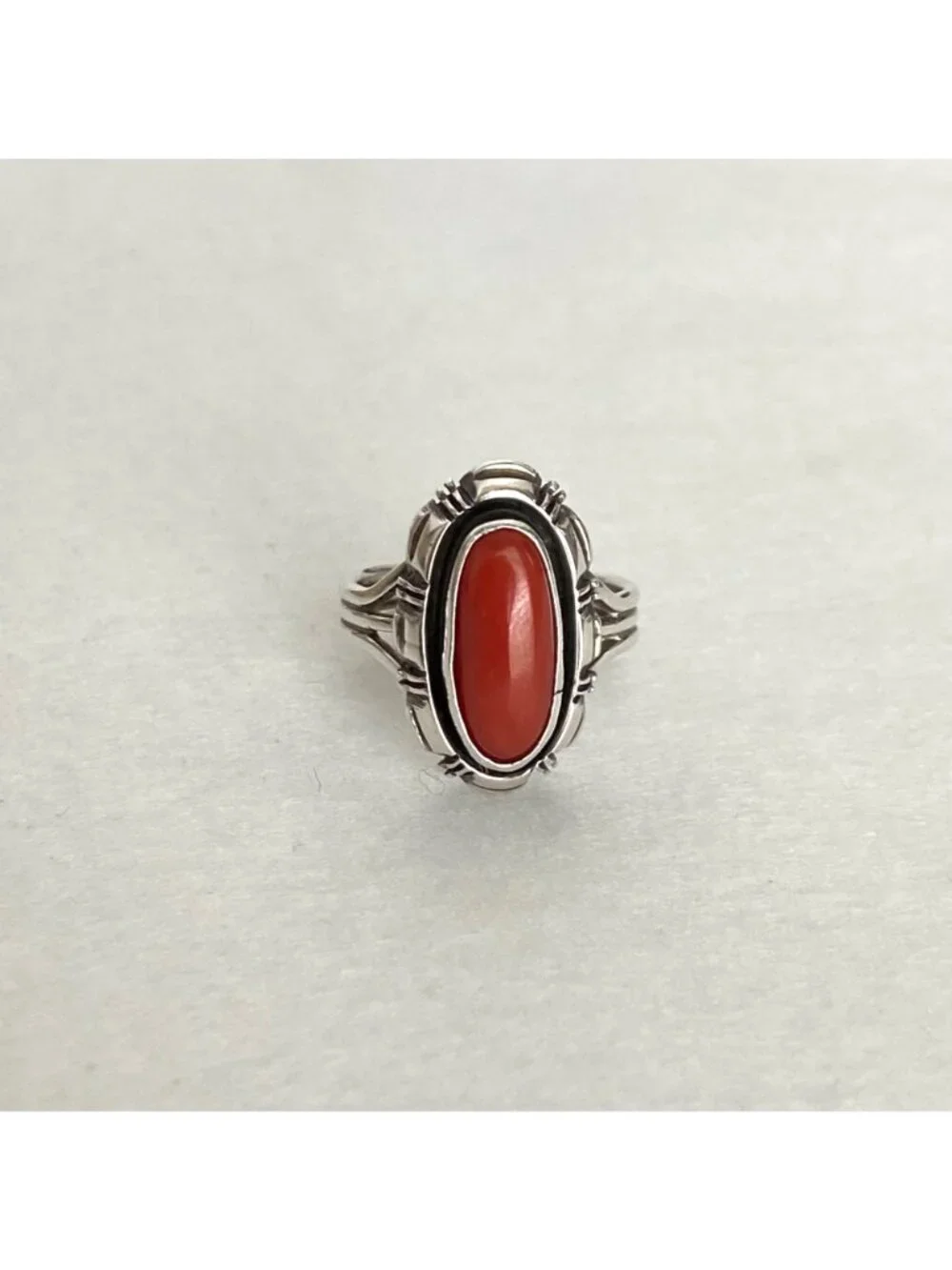 Leslie Yazzie Navajo vintage leslie
